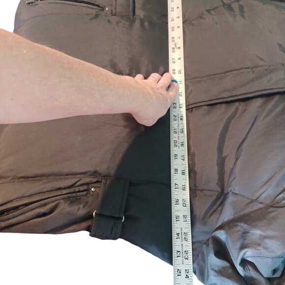 L Utex Down Filled Coat/Parka with hood ( 4939 - Picture 9 of 11